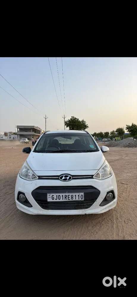 Grand I10 Sportz, 2014 Model,