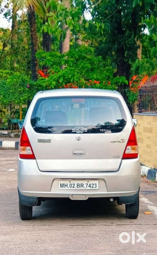 Maruti Suzuki Estilo Lxi, 2011, Petrol