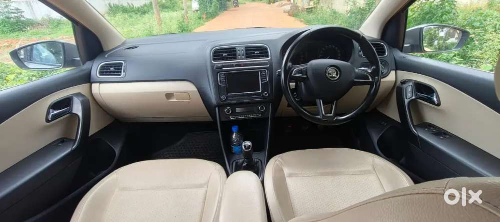 Skoda Rapid Style 2017 Diesel Manual