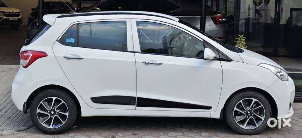 Hyundai Grand I10 Asta 1.2 Vtvt, 2018, Petrol