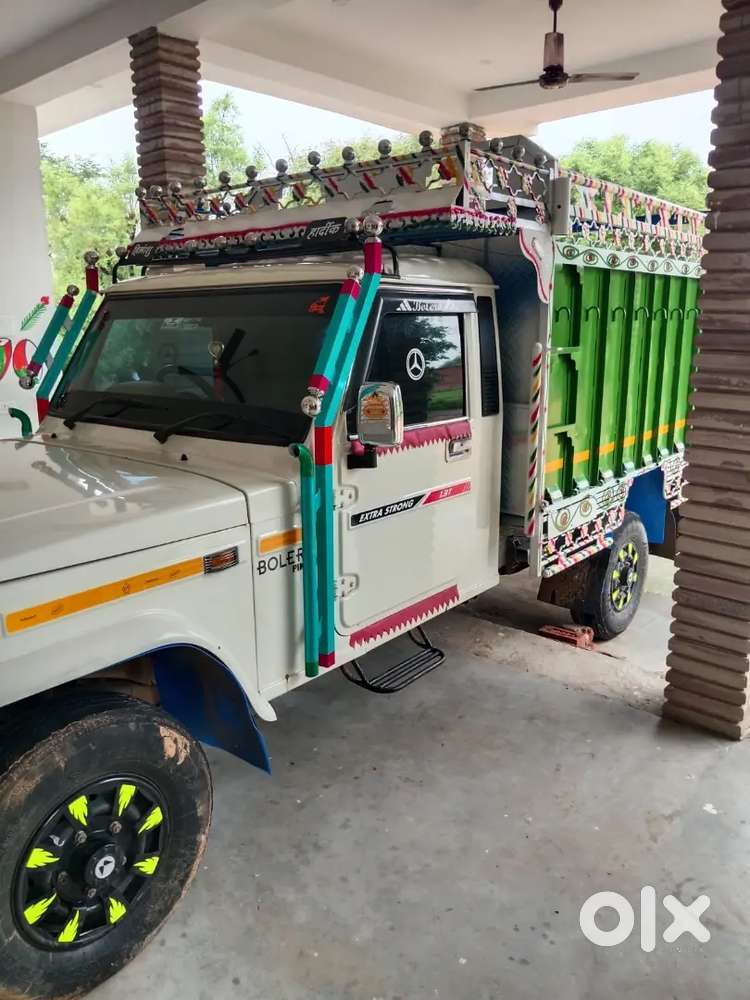 Mahindra Bolero Pik-up 2024