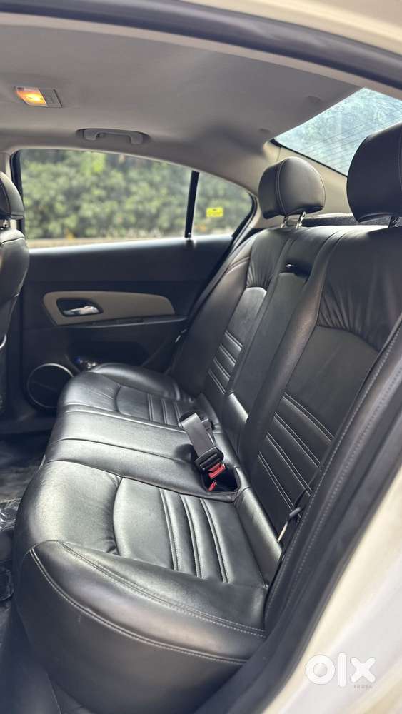 Chevrolet Cruze Ltz, 2017, Diesel