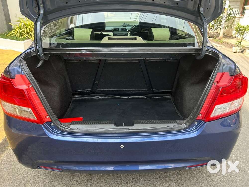 Maruti Suzuki Swift Dzire Vxi At Optional, 2018, Petrol