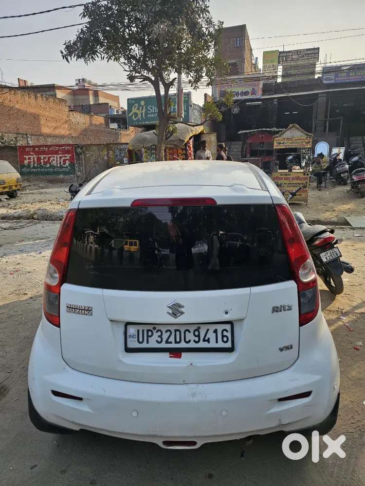 Maruti Suzuki Ritz 2010
