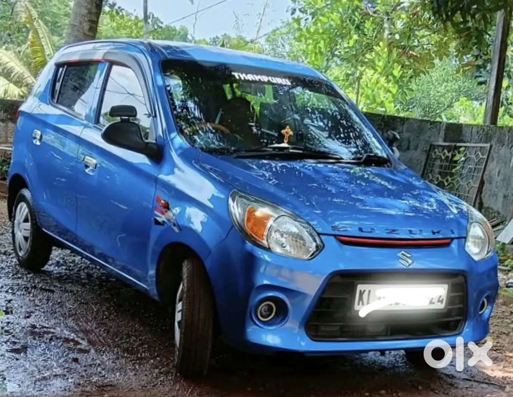 Maruti Suzuki Alto 2017 Petrol