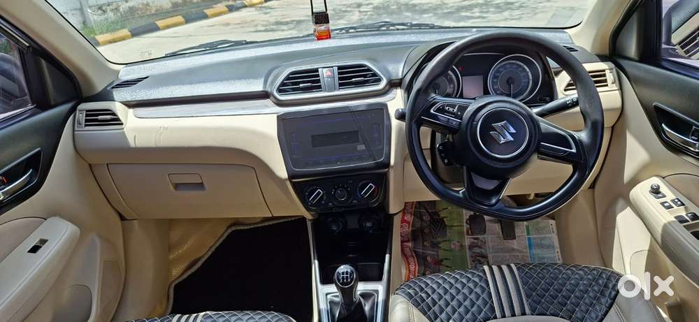 Maruti Suzuki Swift Dzire 1.3 Vxi, 2021, Petrol
