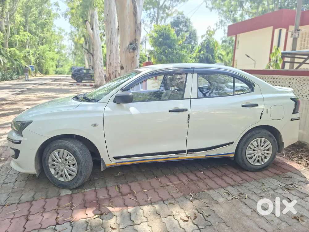 Maruti Suzuki Swift Dzire 2025