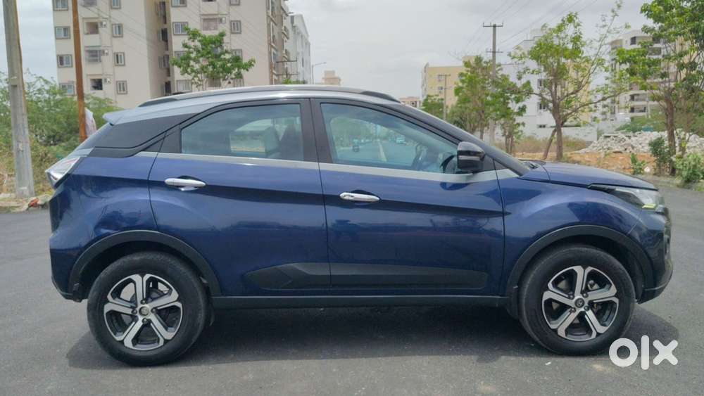 Tata Nexon 1.5 Revotorq Xz Plus, 2022, Diesel