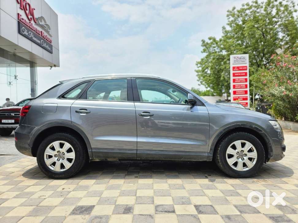 Audi Q3 35 Tdi Quattro Premium, 2015, Diesel