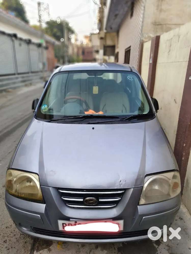 Santro 2006model