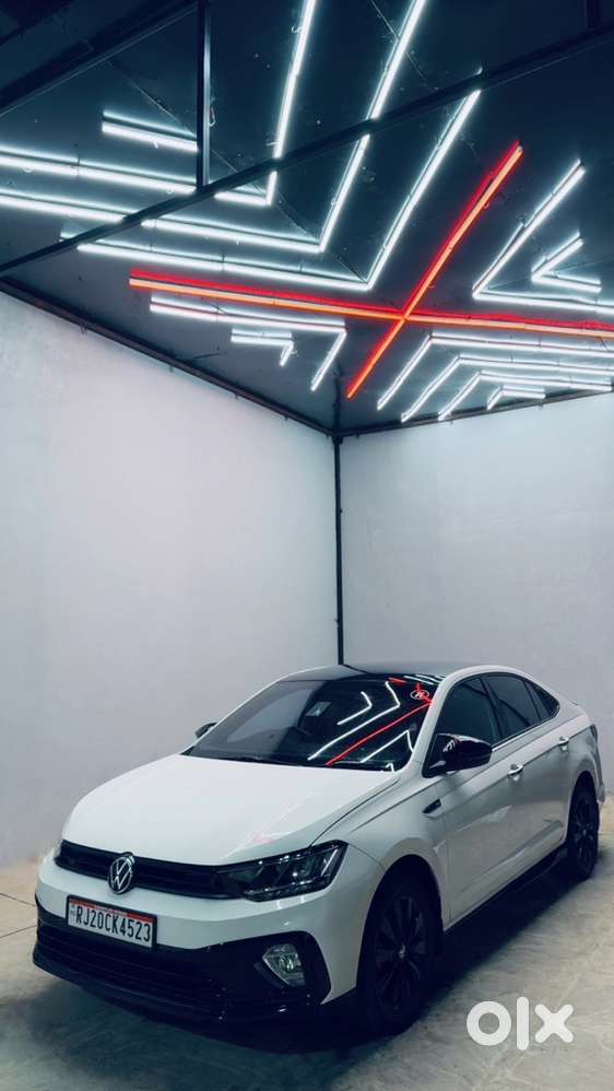 Volkswagen Virtus 1.0 Highline Tsi 2024