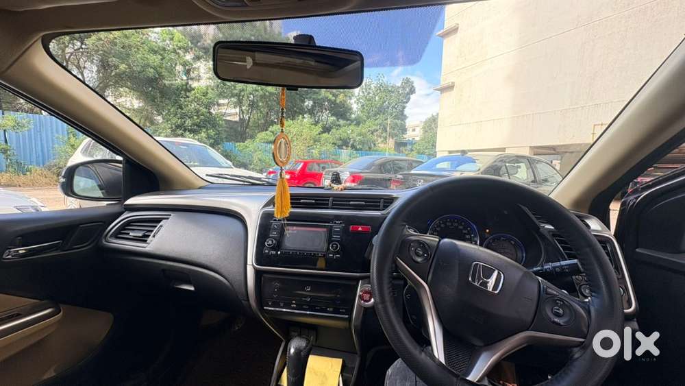 Honda City Petrol 2014