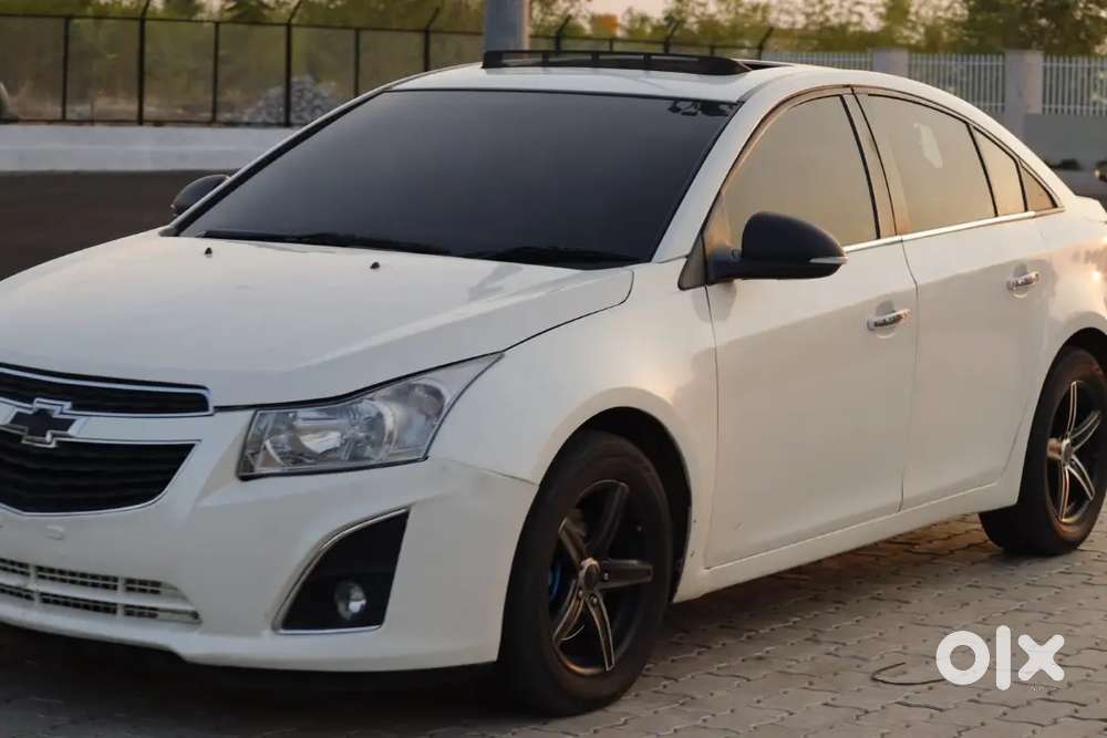 Chevrolet Cruze 2015 Diesel 66000 Km Driven