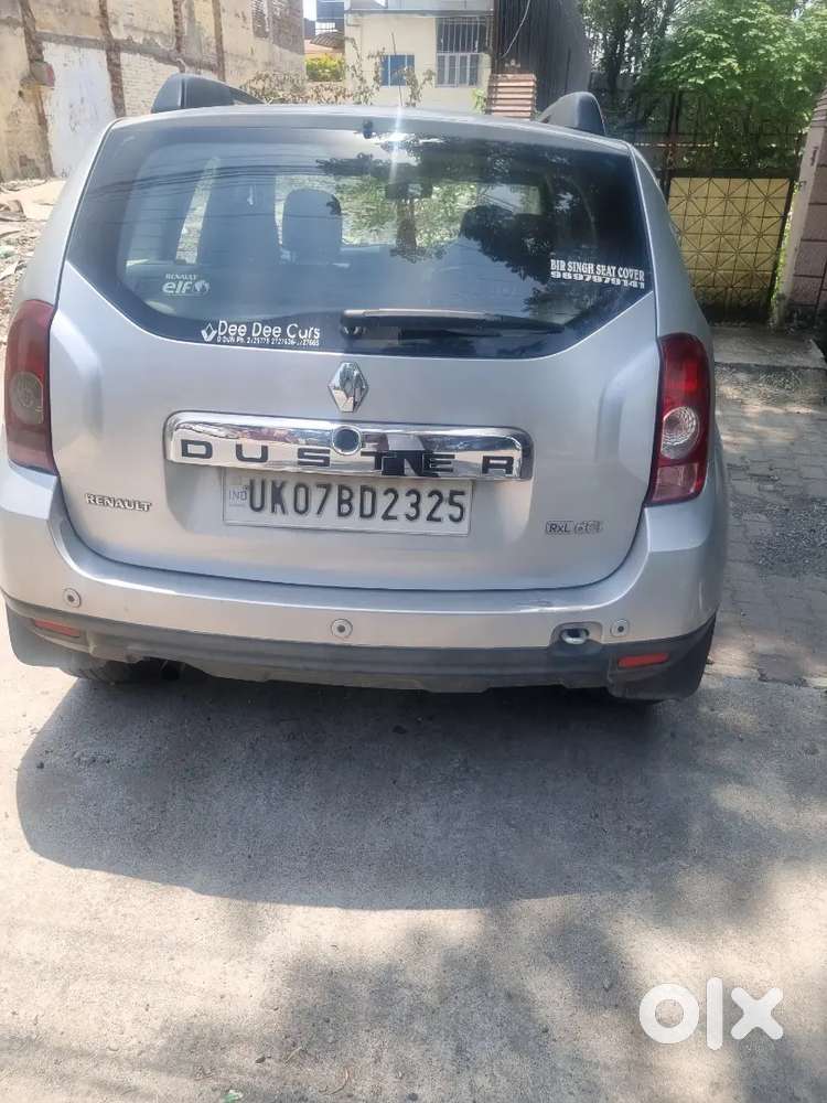 Renault Duster 2013 Diesel Well Maintained