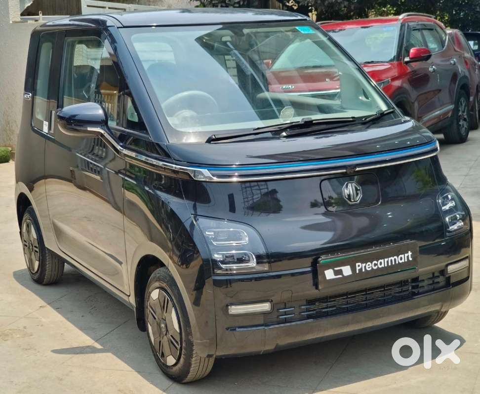 Mg Comet Ev Plush, 2023, Electric