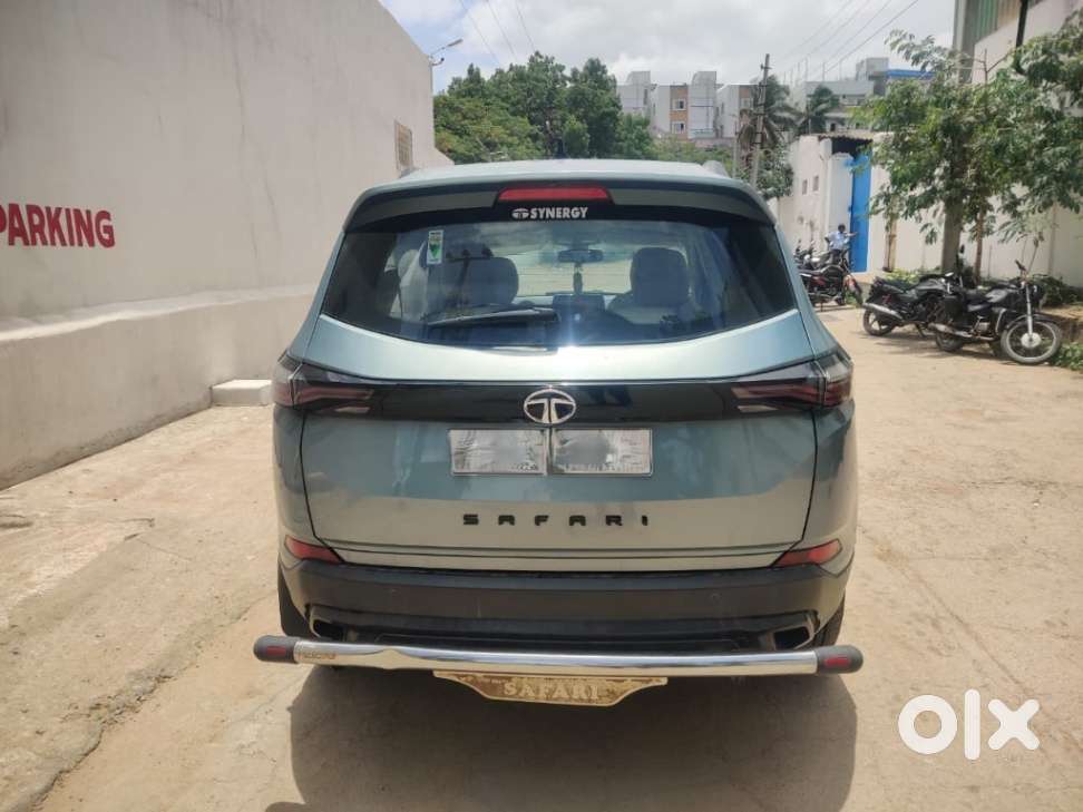 Tata Safari 2.0 Kryotec Xza Plus, 2021, Diesel