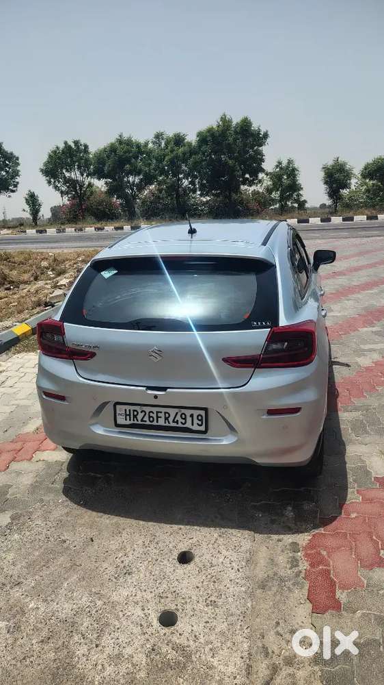 Maruti Baleno Delta 2025