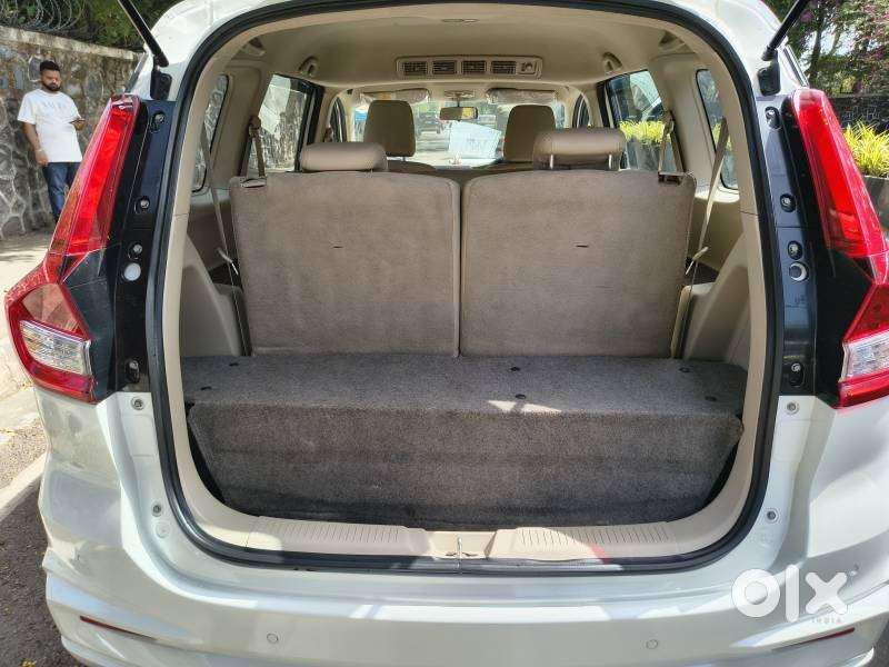 Maruti Suzuki Ertiga Vxi (o) Cng, 2024, Petrol