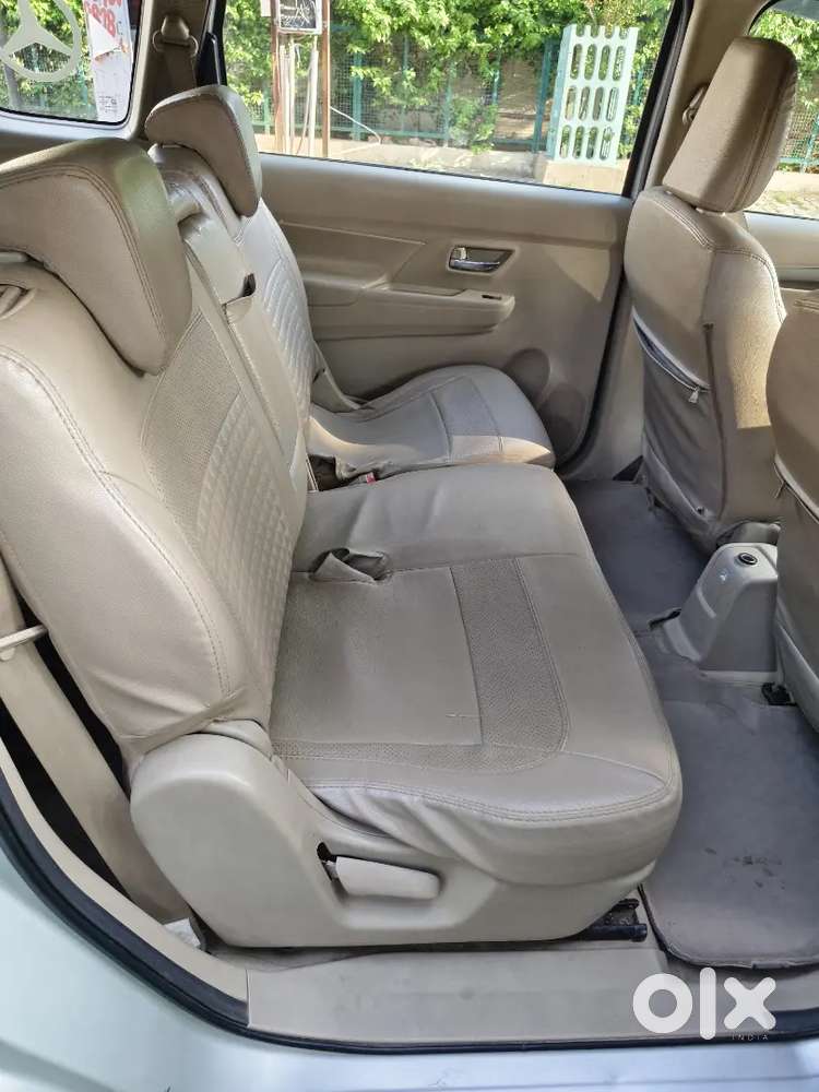 Maruti Suzuki Ertiga 2022 Vxi Company Cng