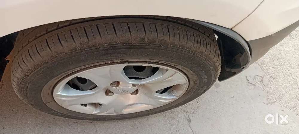 Ford Ecospot Petrol Version