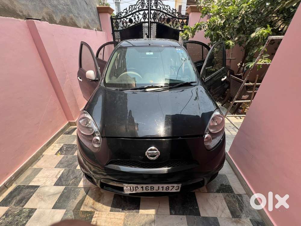 Nissan Micra Xl Petrol 2016