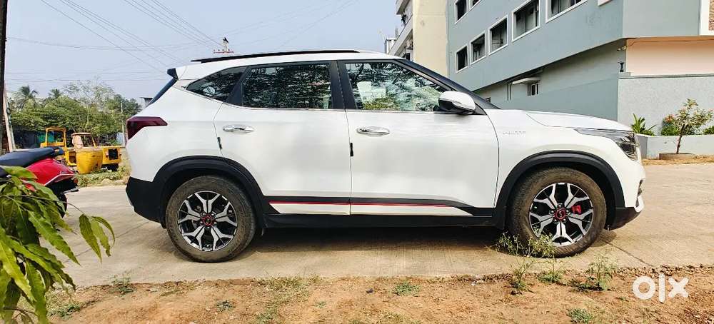 Kia Seltos 2019 Diesel 155000 Km Driven