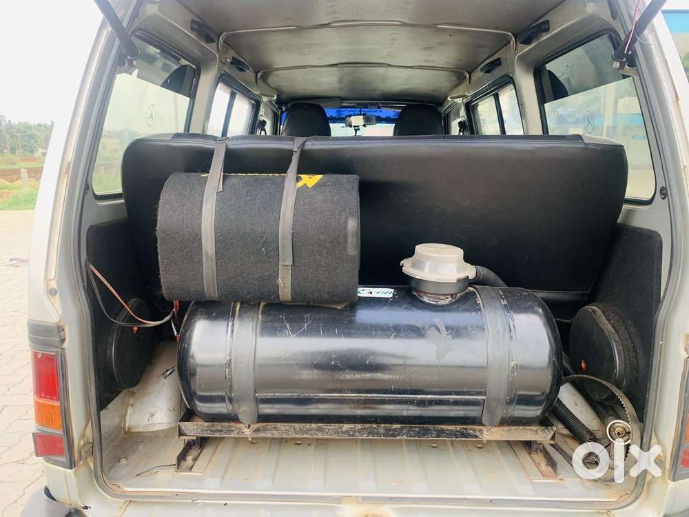 Maruti Suzuki Omni 1984-1998 E 8 Str Std, 2014, Lpg