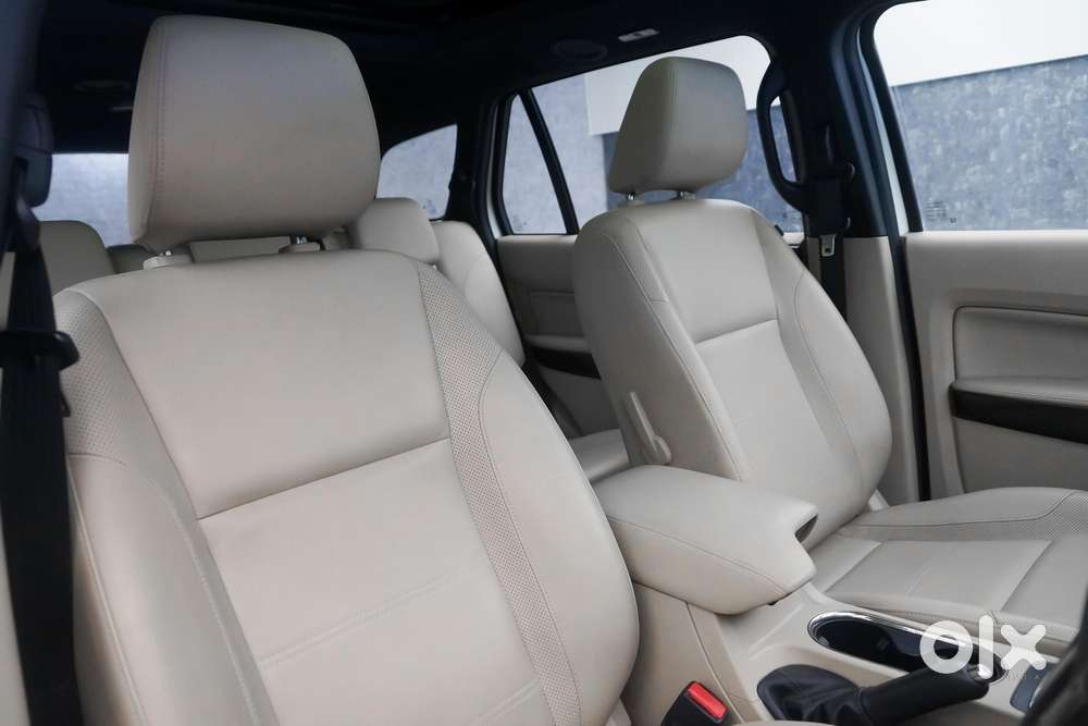 Ford Endeavour 3.2 Titanium At 4x4, 2019, Diesel