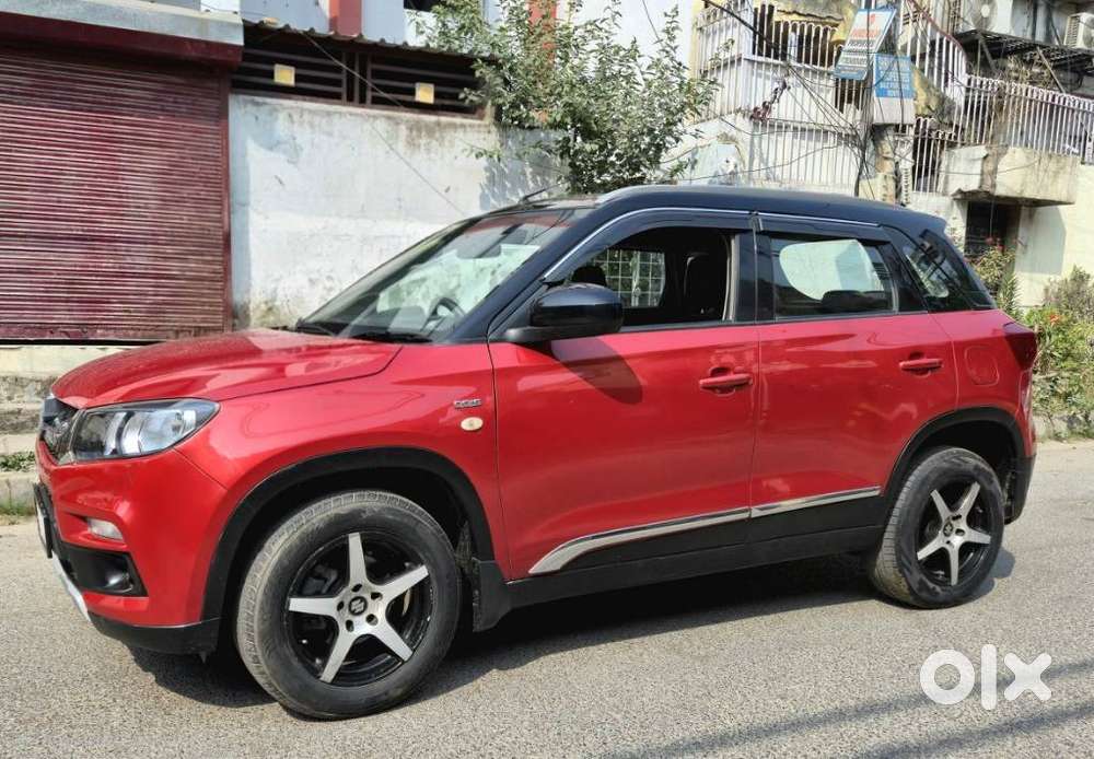 Maruti Suzuki Vitara Brezza Vdi Option, 2019, Diesel
