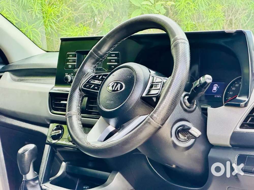 Kia Seltos 1.5 Hte Diesel Imt, 2020, Diesel