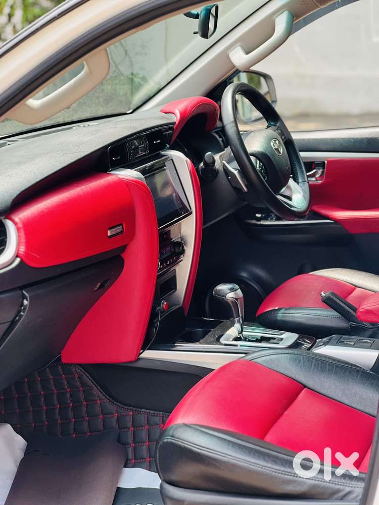 Toyota Fortuner 2.8 2wd At, 2017, Diesel