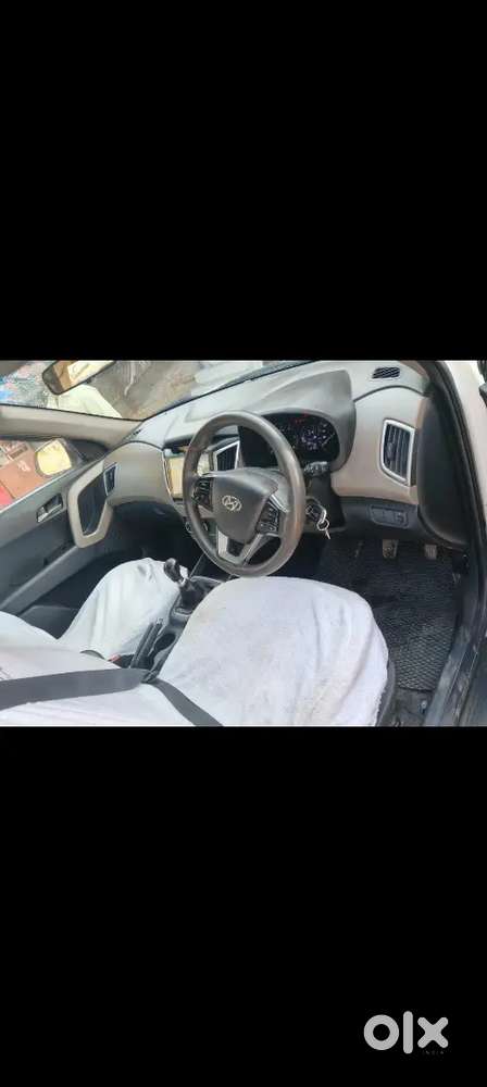 Hyundai Creta 2015 Diesel Well Maintained