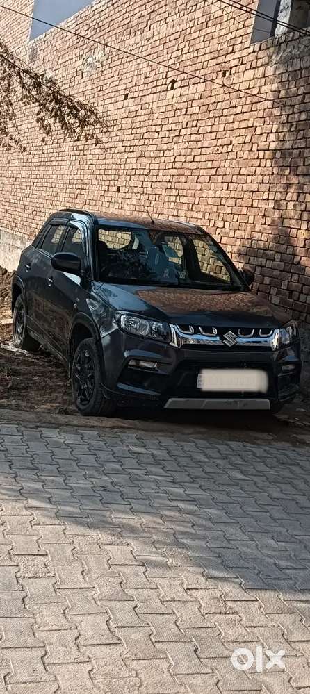 Maruti Suzuki Vitara Brezza 2018