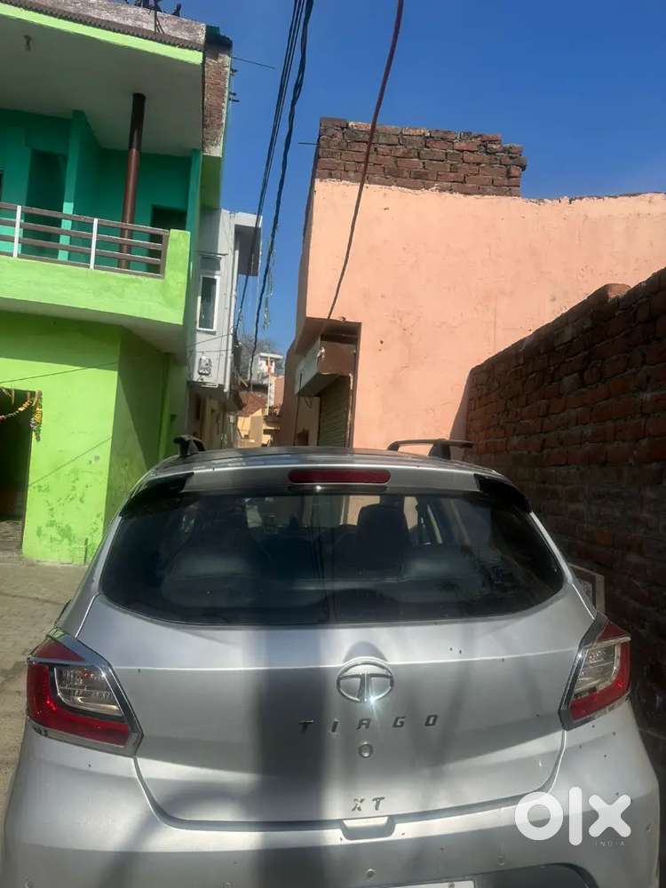 Tata Tiago 2018