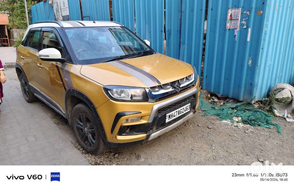 Maruti Suzuki Grand Vitara Brezza Zdi Plus, 2018, Diesel