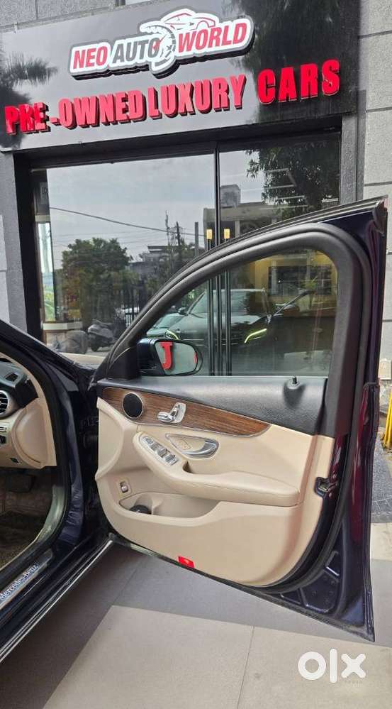 Mercedes-benz C Class, 2020, Diesel