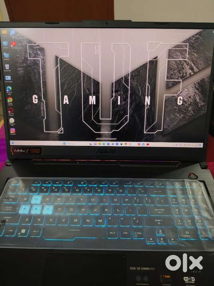 Asus tuf gaming F17 - Computers & Laptops in Chandrwani Khalsa ...