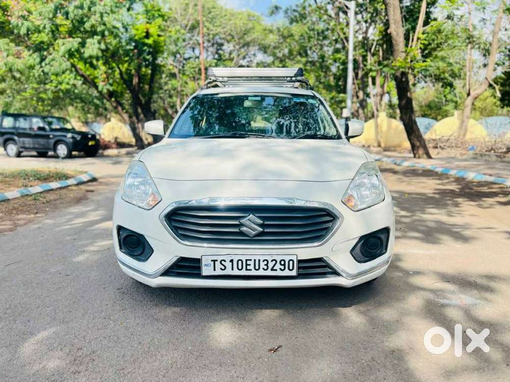 Maruti Suzuki Dzire 2017-2020 Vdi Amt, 2019, Diesel