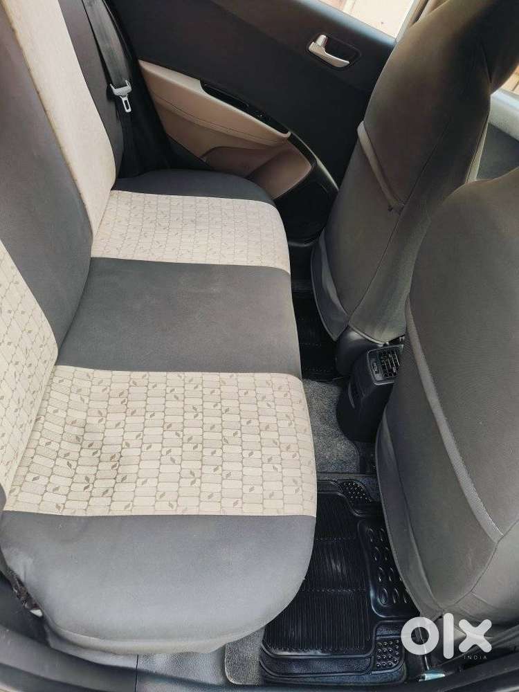 Hyundai Grand I10 [ ] 1.2 Kappa Vtvt Sportz At, 2018, Petrol