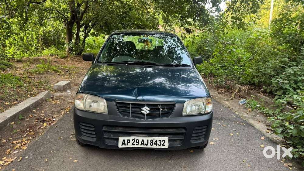 Maruti Suzuki Alto Lxi Bsiii, 2009, Petrol
