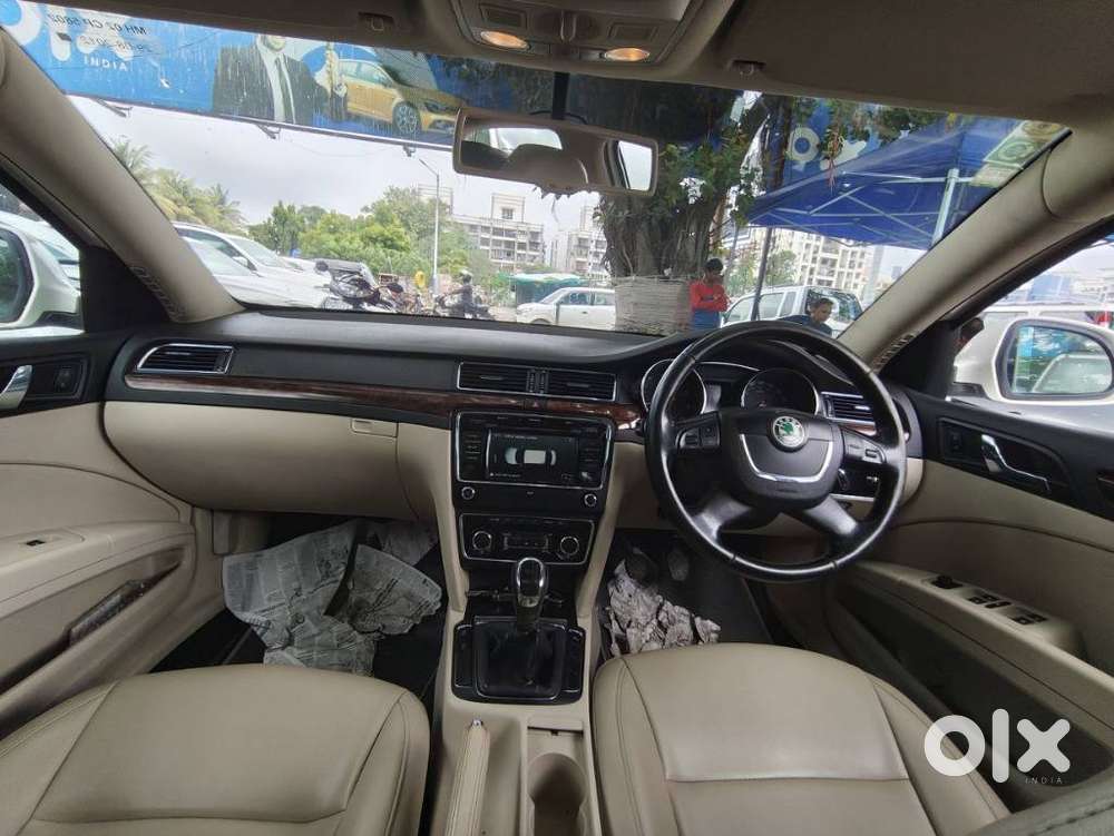 Skoda Superb 1.8 Tsi, 2012, Petrol