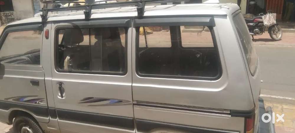 Good Condition Maruti Omni 8 Str