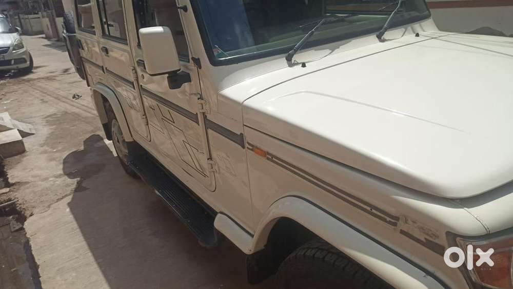 Mahindra Bolero 2018 Diesel Good Condition