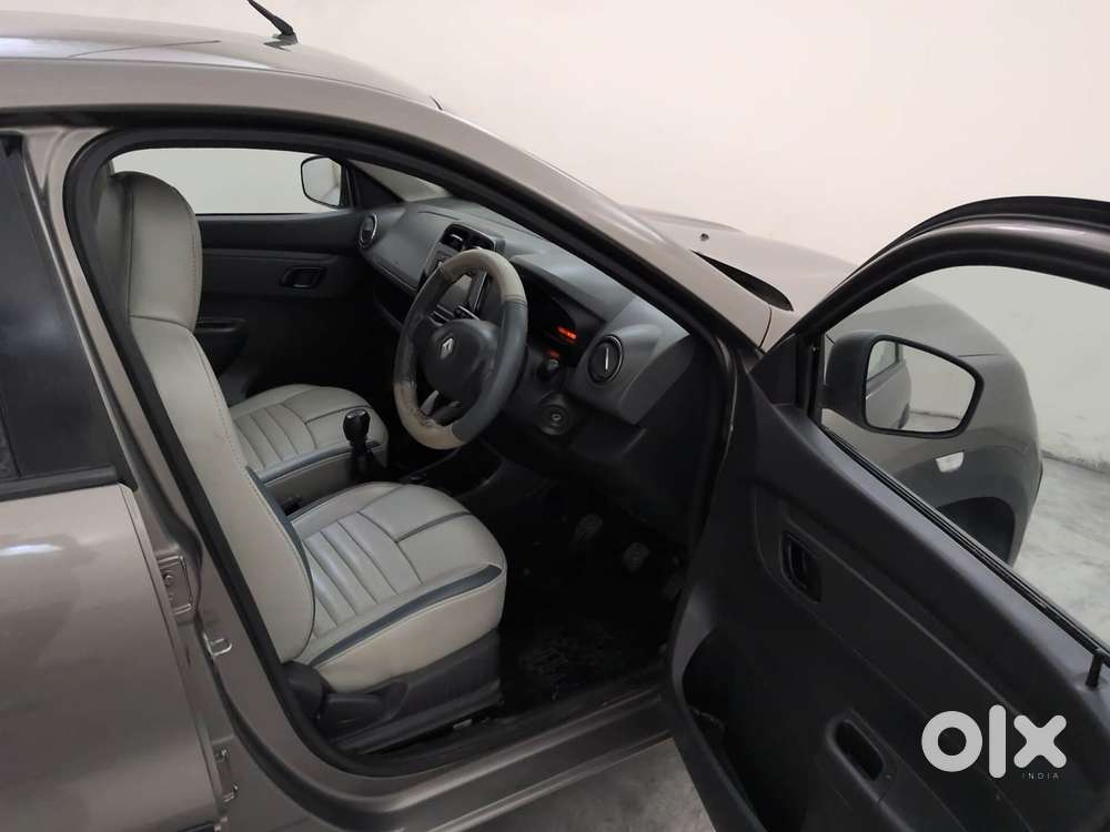 Renault Kwid 1.0 Rxt, 2016, Petrol