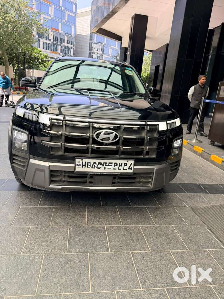 Hyundai Creta Petrol 2021 Car