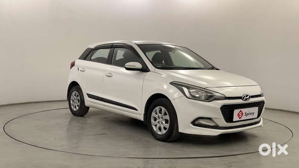 Hyundai Elite I20 Sportz 1.4, 2015, Diesel