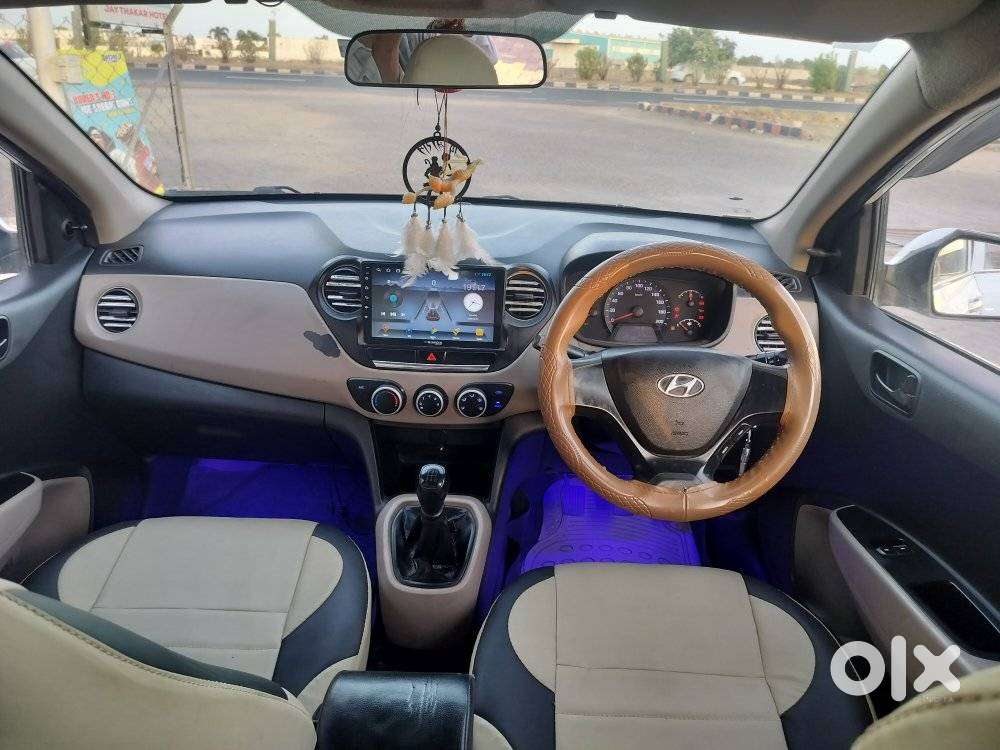 Hyundai Xcent Prime Cng T, 2018, Cng & Hybrids