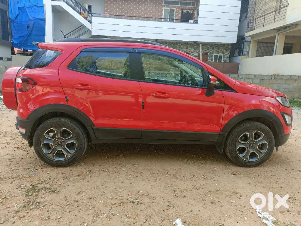 Ford Ecosport 1.5 Sports Pack Top End 2021