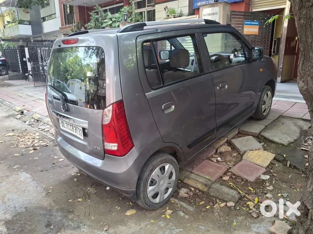 Maruti Suzuki Wagon R Vxi, 2014, Petrol