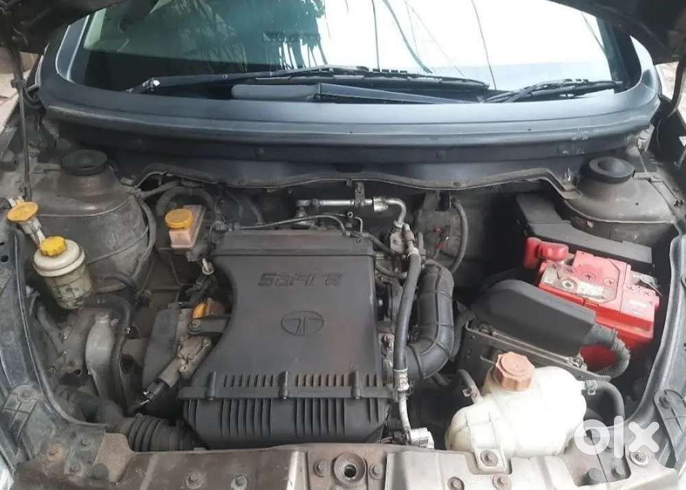 Tata Manza 2011 Petrol Well Maintained